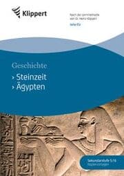Cover von Geschichte: Steinzeit - Ägypten