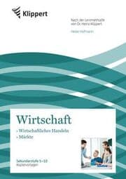 Cover von Wirtschaft