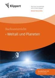 Cover von Weltall und Planeten