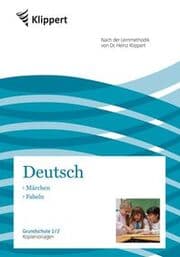 Cover von Deutsch: Märchen, Fabeln