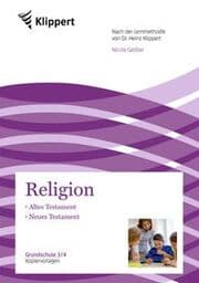 Cover von Religion - Altes Testament/Neues Testament