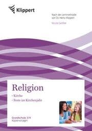 Cover von Religion: Kirche/Feste im Kirchenjahr