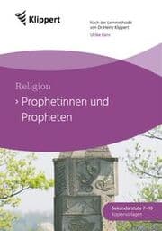 Cover von Prophetinnen und Propheten
