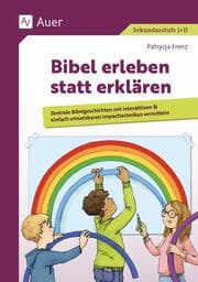 Cover von Bibel erleben statt erklären