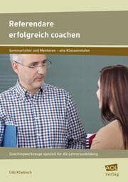 Cover von Referendare erfolgreich coachen