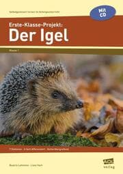 Cover von Erste-Klasse-Projekt: Der Igel
