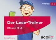 Cover von Der Lese-Trainer - Klasse 3/4