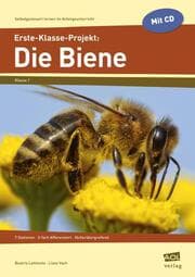 Cover von Erste-Klasse-Projekt: Die Biene