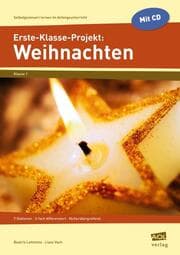 Cover von Erste-Klasse-Projekt: Weihnachten