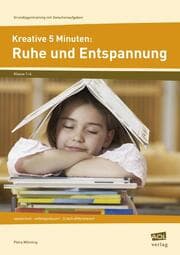 Cover von Kreative 5 Minuten: Ruhe und Entspannung