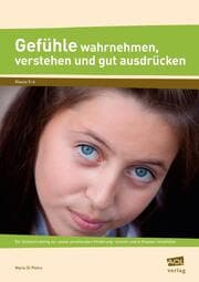 Cover von Gefühle wahrnehmen, verstehen und gut ausdrücken