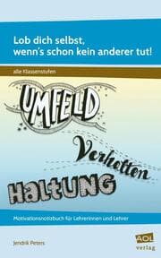 Cover von Lob dich selbst, wenn's schon kein anderer tut!