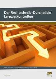Cover von Der Rechtschreib-Durchblick: Lernzielkontrollen