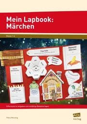 Cover von Mein Lapbook: Märchen