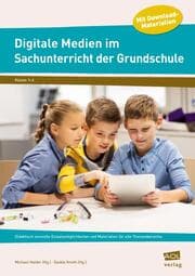 Cover von Digitale Medien im Sachunterricht der Grundschule