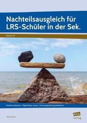 Cover von Nachteilsausgleich für LRS-Schüler in der Sek.