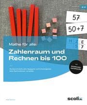 Cover von Mathe für alle: Zahlenraum und Rechnen bis 100
