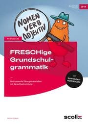 Cover von FRESCHige Grundschulgrammatik