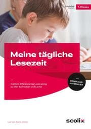 Cover von Meine tägliche Lesezeit