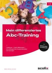 Cover von Mein differenziertes Abc-Training