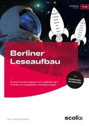 Cover von Berliner Leseaufbau