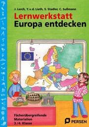 Cover von Lernwerkstatt: Europa entdecken