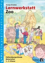 Cover von Lernwerkstatt Zoo
