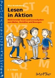 Cover von Lesen in Aktion