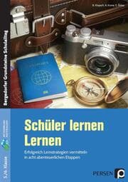 Cover von Schüler lernen Lernen