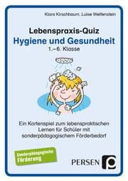 Cover von Lebenspraxis-Quiz: Hygiene und Gesundheit