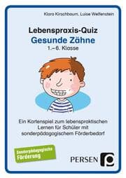 Cover von Lebenspraxis-Quiz: Gesunde Zähne