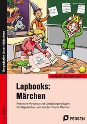 Cover von Lapbooks: Märchen - 1.-4. Klasse