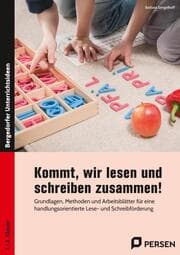 Cover von Kommt, wir lesen und schreiben zusammen!