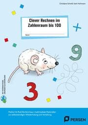 Cover von Clever Rechnen im Zahlenraum bis 100