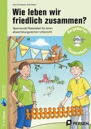 Cover von Wie leben wir friedlich zusammen?