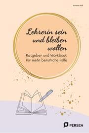 Cover von Lehrerin sein und bleiben wollen
