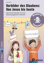 Cover von Vorbilder des Glaubens: Von Jesus bis heute