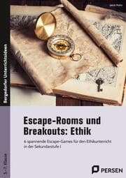 Cover von Escape-Rooms und Breakouts: Ethik