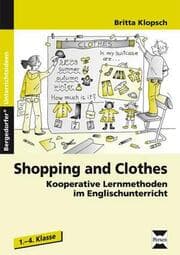 Cover von Shopping and Clothes