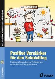 Cover von Positive Verstärker für den Schulalltag