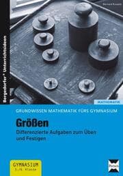 Cover von Größen