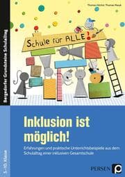 Cover von Inklusion ist möglich!