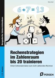 Cover von Rechenstrategien im Zahlenraum bis 20 trainieren