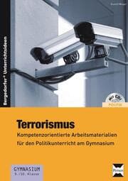 Cover von Terrorismus