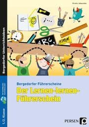Cover von Der Lernen-lernen-Führerschein - 1./2. Klasse
