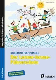 Cover von Der Lernen-lernen-Führerschein - 3./4. Klasse