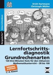 Cover von Lernfortschrittsdiagnostik: Grundrechenarten