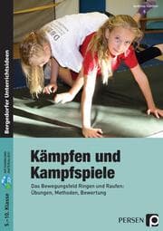 Cover von Kämpfen und Kampfspiele
