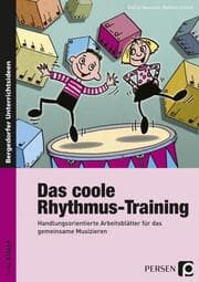 Cover von Das coole Rhythmus-Training