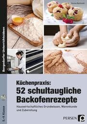 Cover von Küchenpraxis: 52 schultaugliche Backofenrezepte